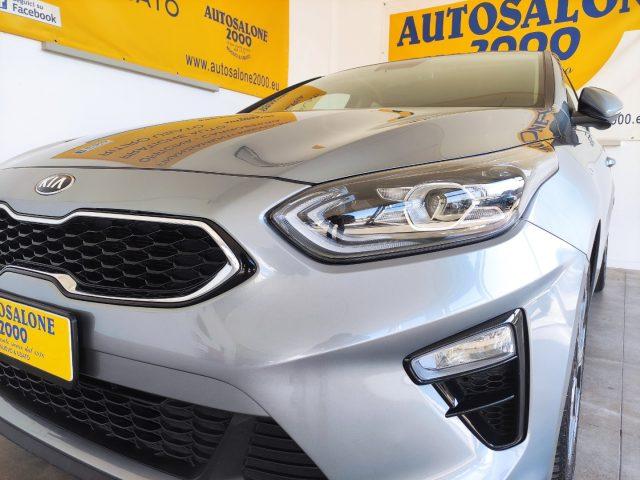 KIA Ceed 1.6 CRDi 136 CV DCT 5p. GT Line NEOPATENTATI