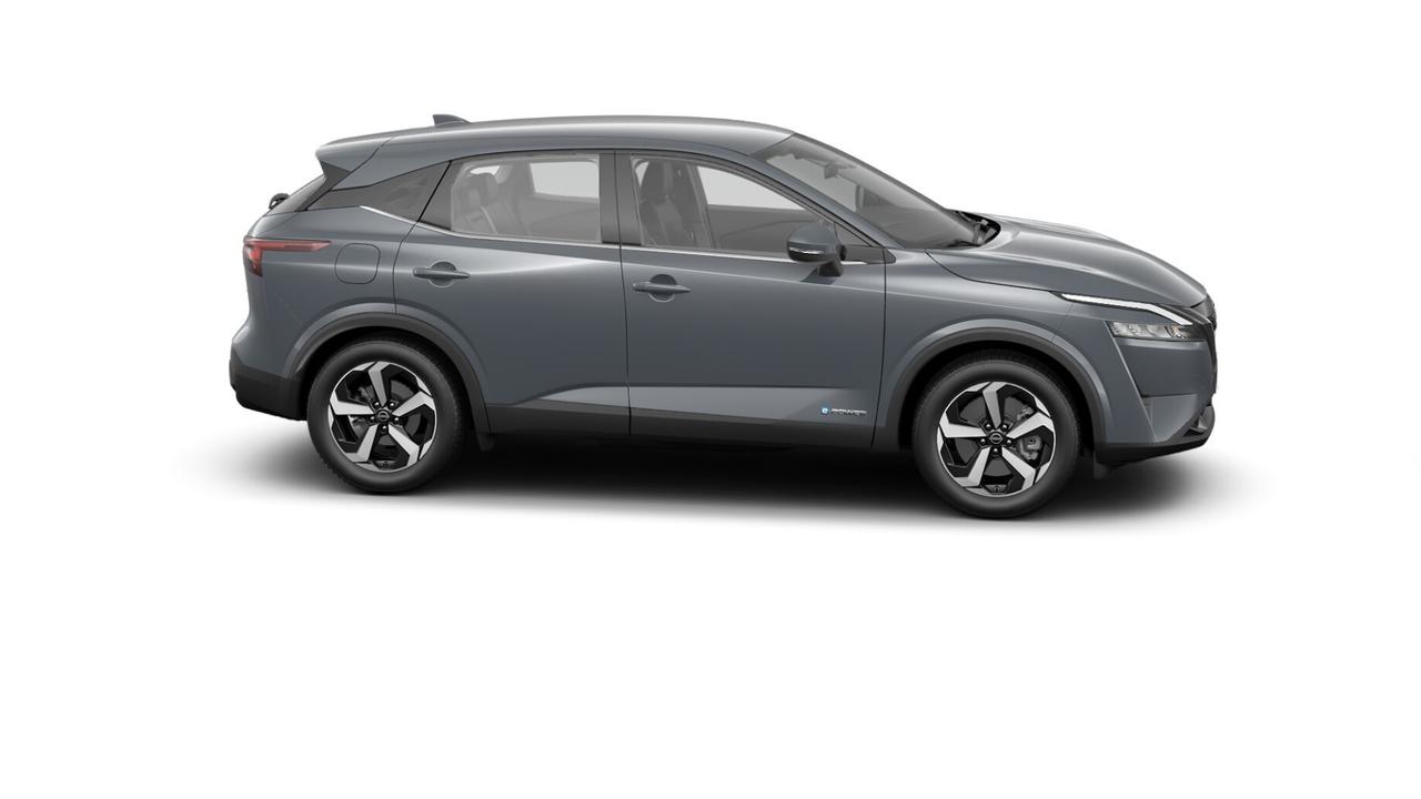 Nissan Qashqai Nissan Qashqai 1.3 MHEV 158 Business Xtronic