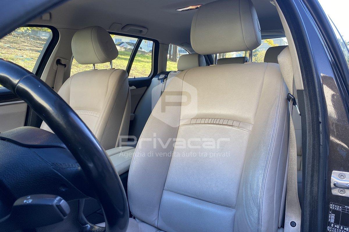 BMW 520d Touring Luxury