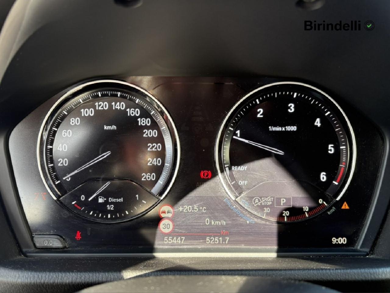 BMW X1 (F48) - X1 xDrive20d Msport