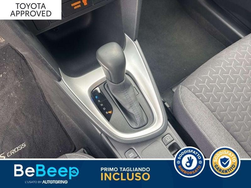Toyota Yaris Cross 1.5H TREND FWD 116CV E-CVT