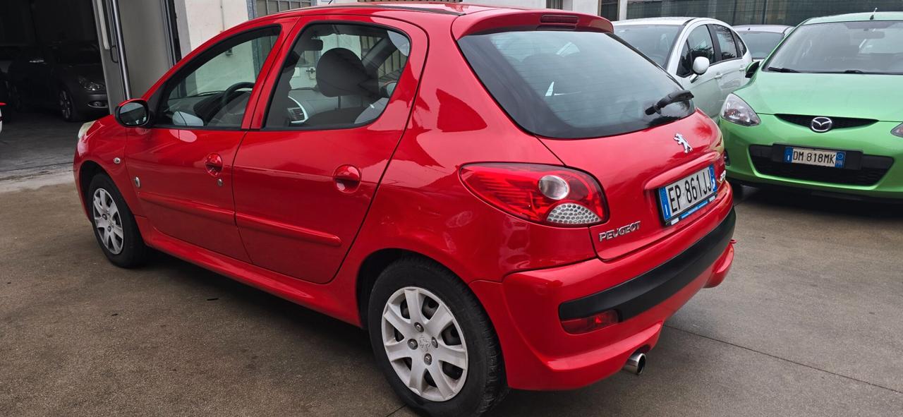 Peugeot 206 Plus 1.1 60CV 5p. Energie ECO GPL