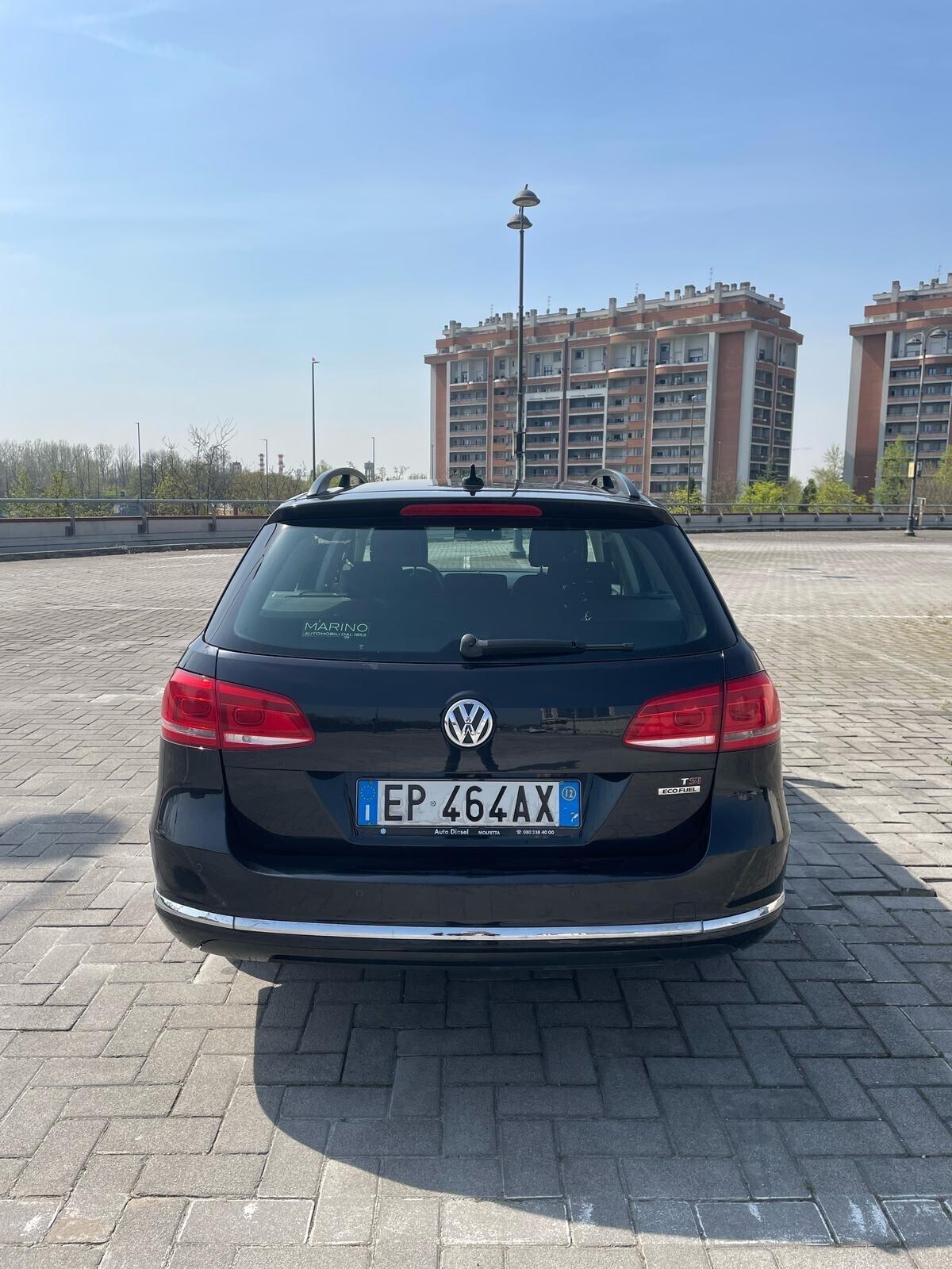 Volkswagen Passat 1.4 TSI SW Comfort. EcoFuel