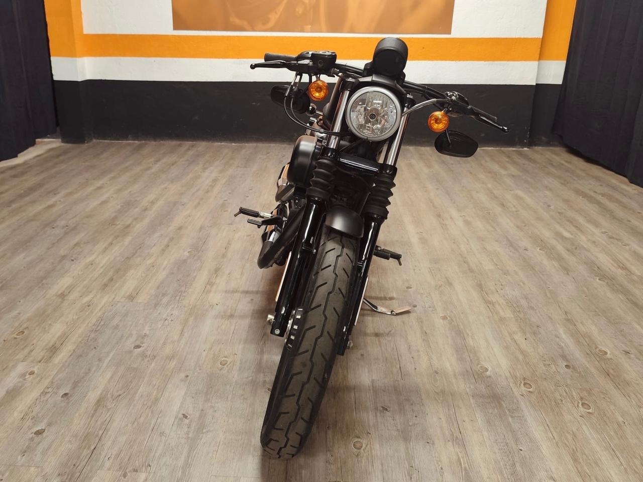 MERAVIGLIOSA HARLEY DAVIDSON SPORTSTER XL 883 IRON SPECIAL EDITION