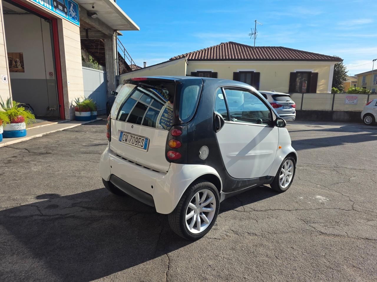 Smart ForTwo 700 BENZ OFFERTA LOW COST