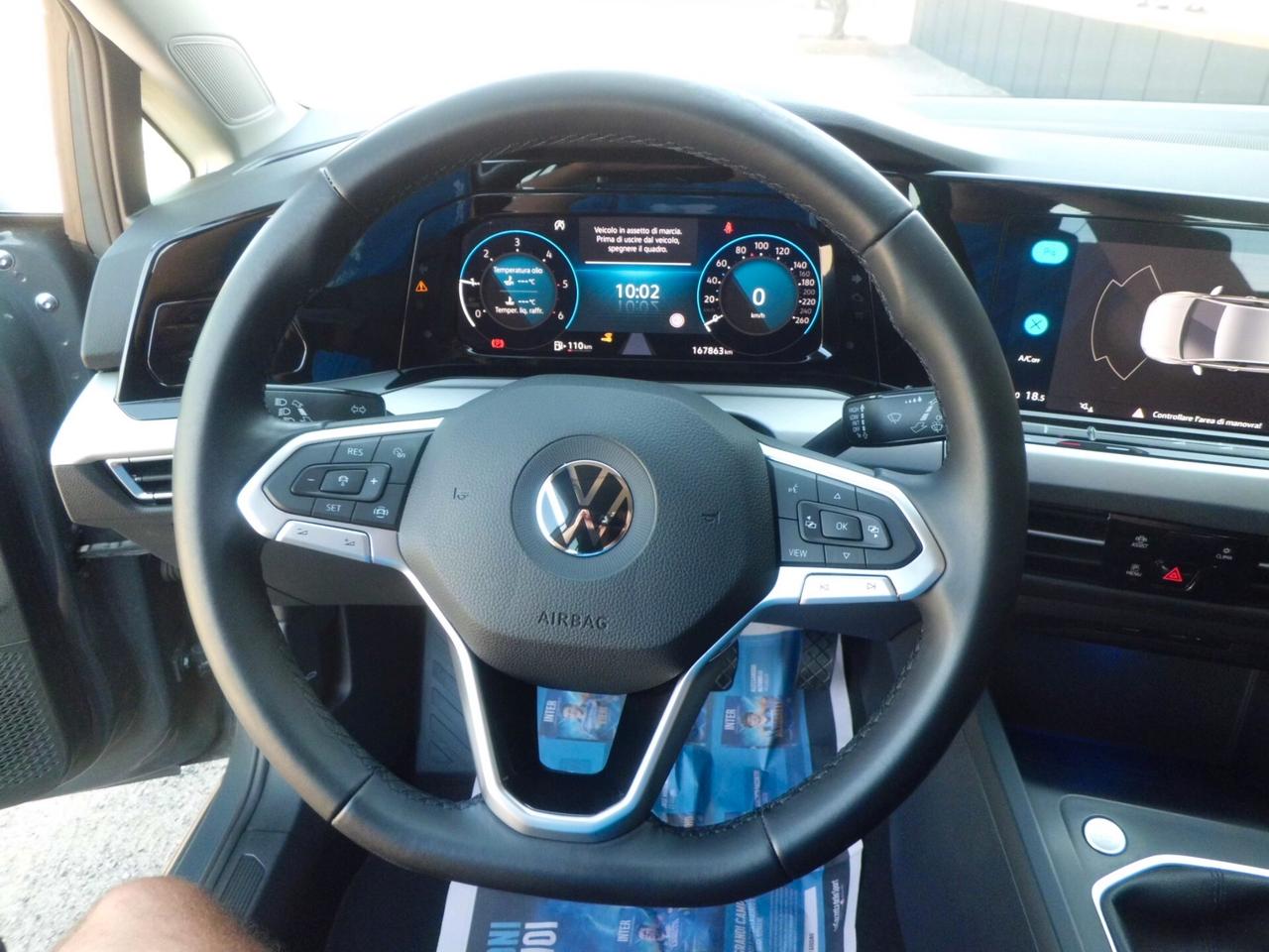 Volkswagen Golf 2.0 TDI 115 CV SCR Life