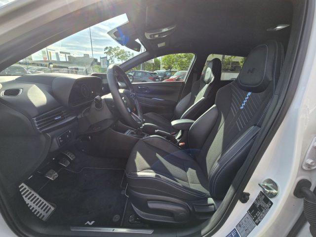 HYUNDAI i20 N 1.6 T-GDI N-Performance PERMUTE UNICO PROP.