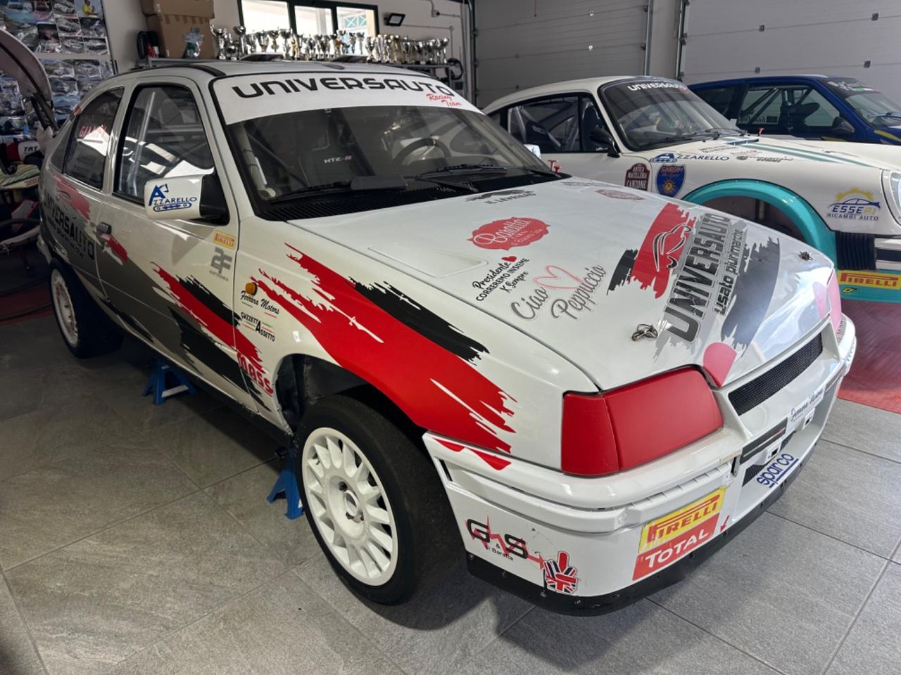 Opel Kadett 2.0 GSi GR.A Rally/Salite 1992