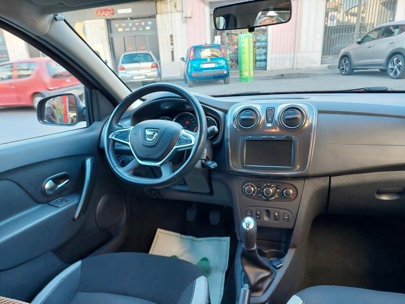 Dacia Sandero Stepway 1.0 TCe 100 CV ECO-G Comfort