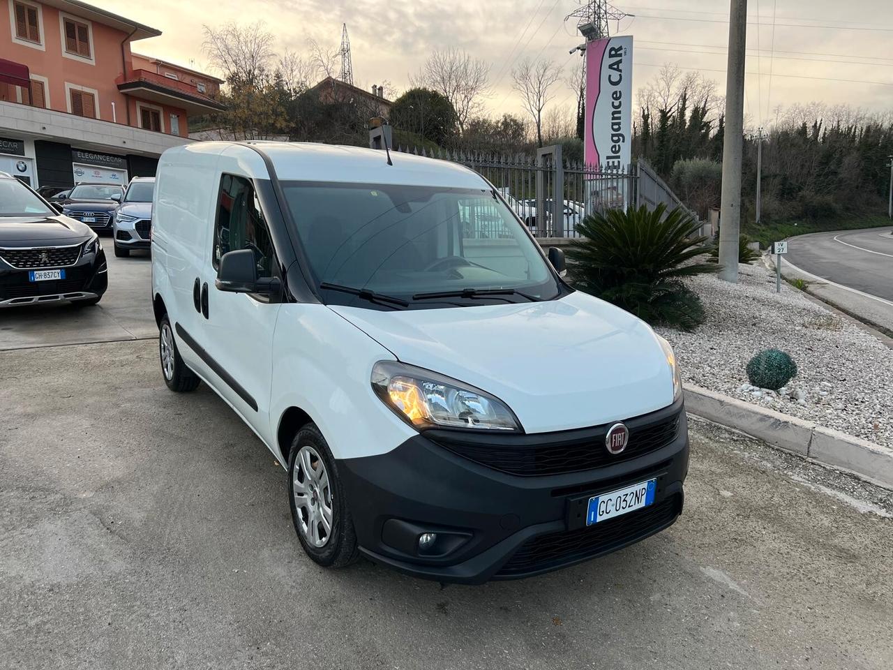 Fiat Doblo Doblò 1.6 MJT 105CV