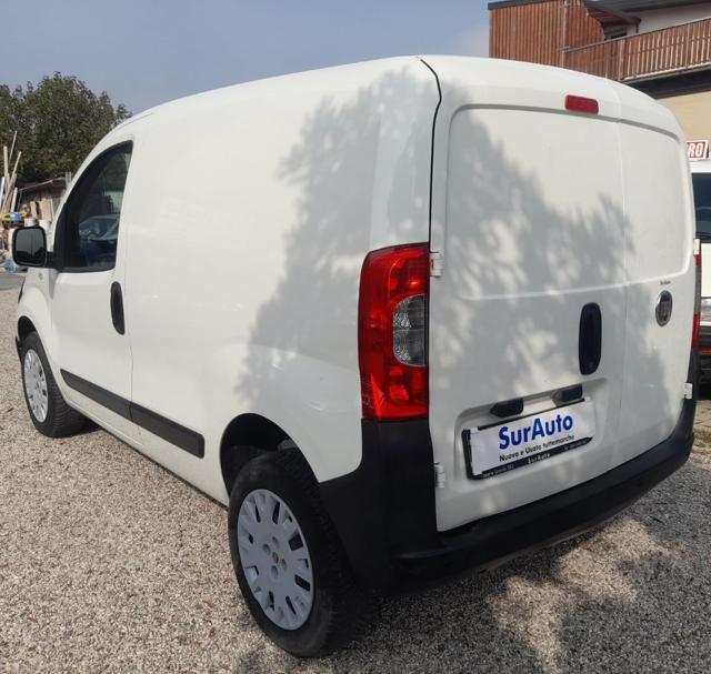 FIAT Fiorino Furgone Natural Power SX