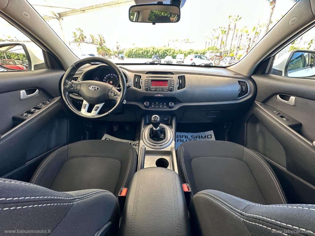 KIA Sportage 1.7 CRDI 2WD Cool
