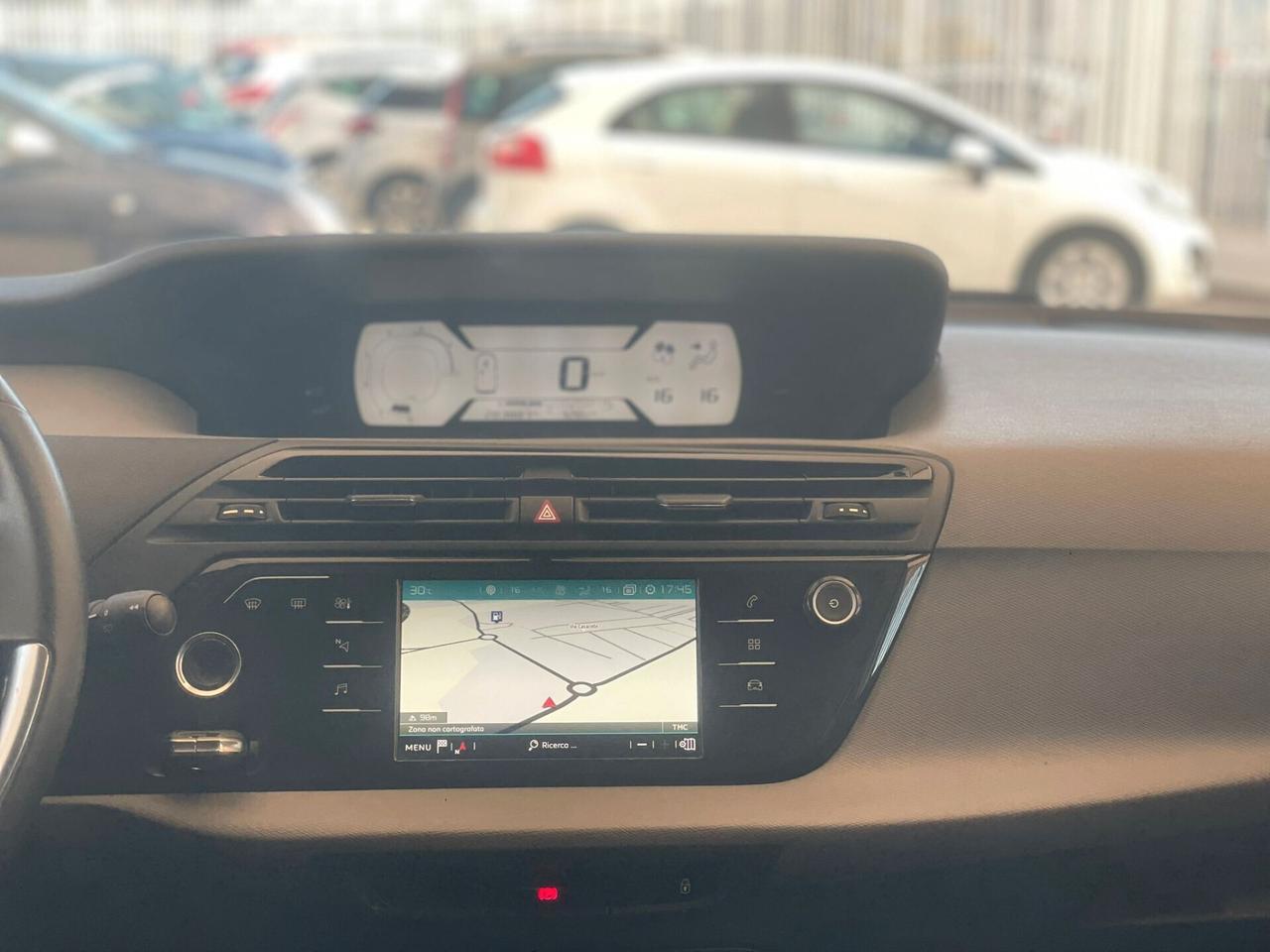 Citroen C4 Picasso BlueHDi 120 S&S Shine