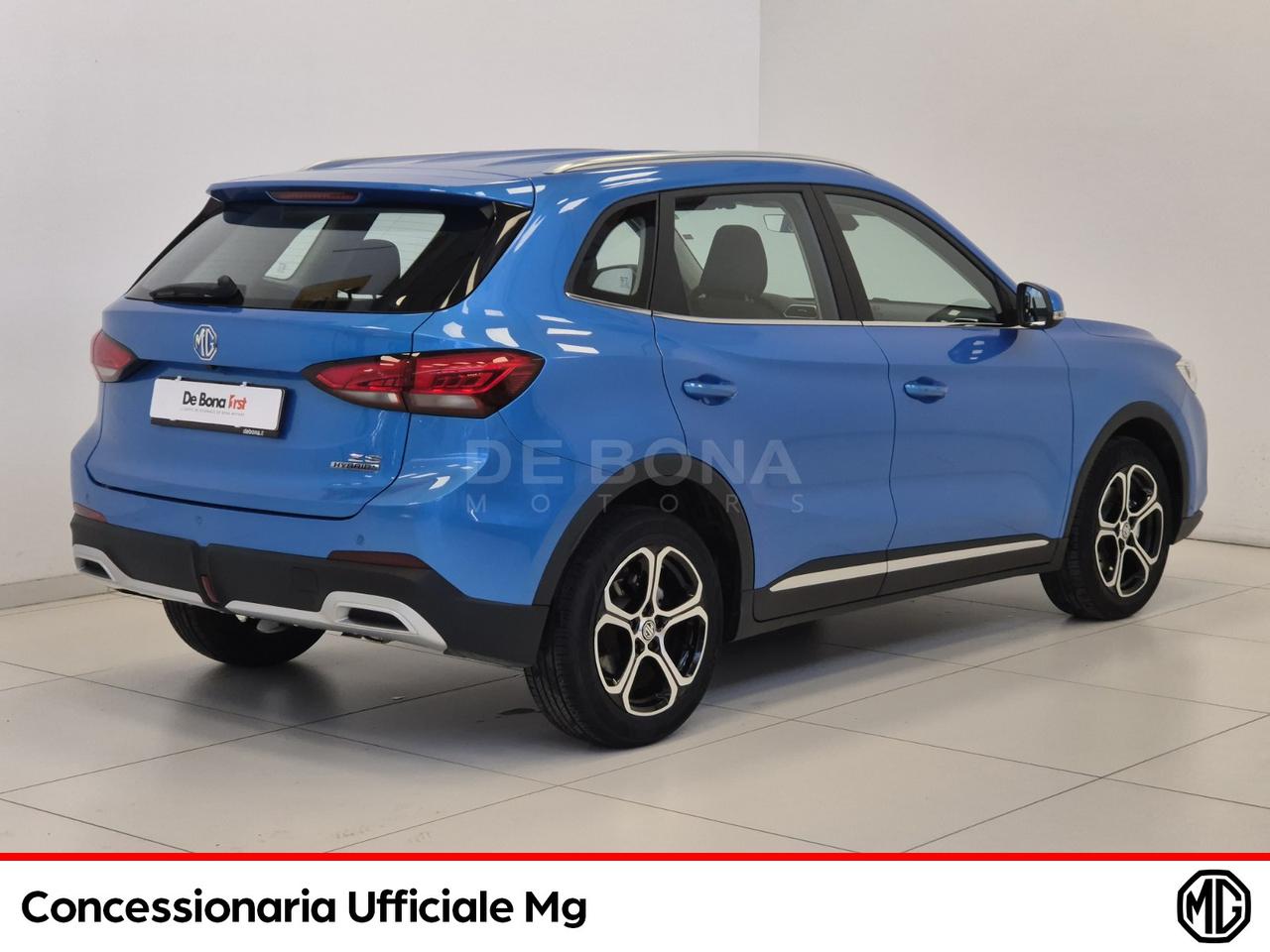 Mg ZS 1.5 hybrid+ comfort auto