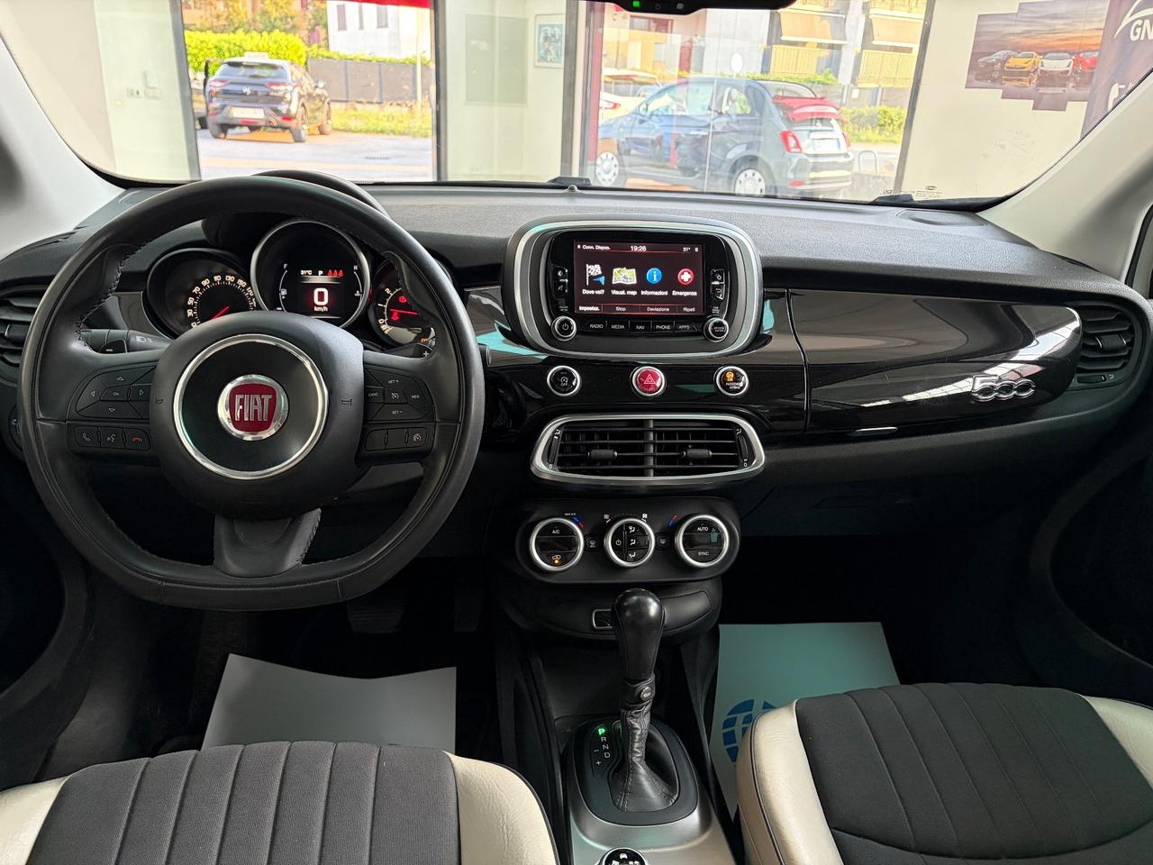 Fiat 500X 1.4 MultiAir Lounge