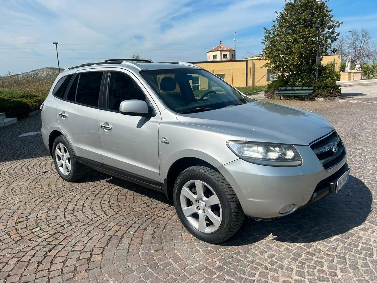 Hyundai Santa Fe 2.0 CRDi TD 4WD Plus