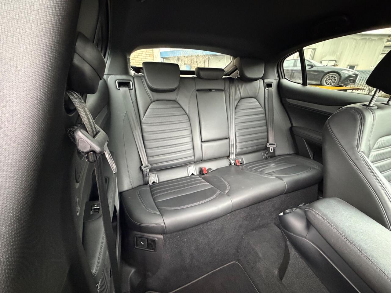 Alfa Romeo Stelvio 2.2 Turbodiesel 210 CV AT8 Q4 Veloce