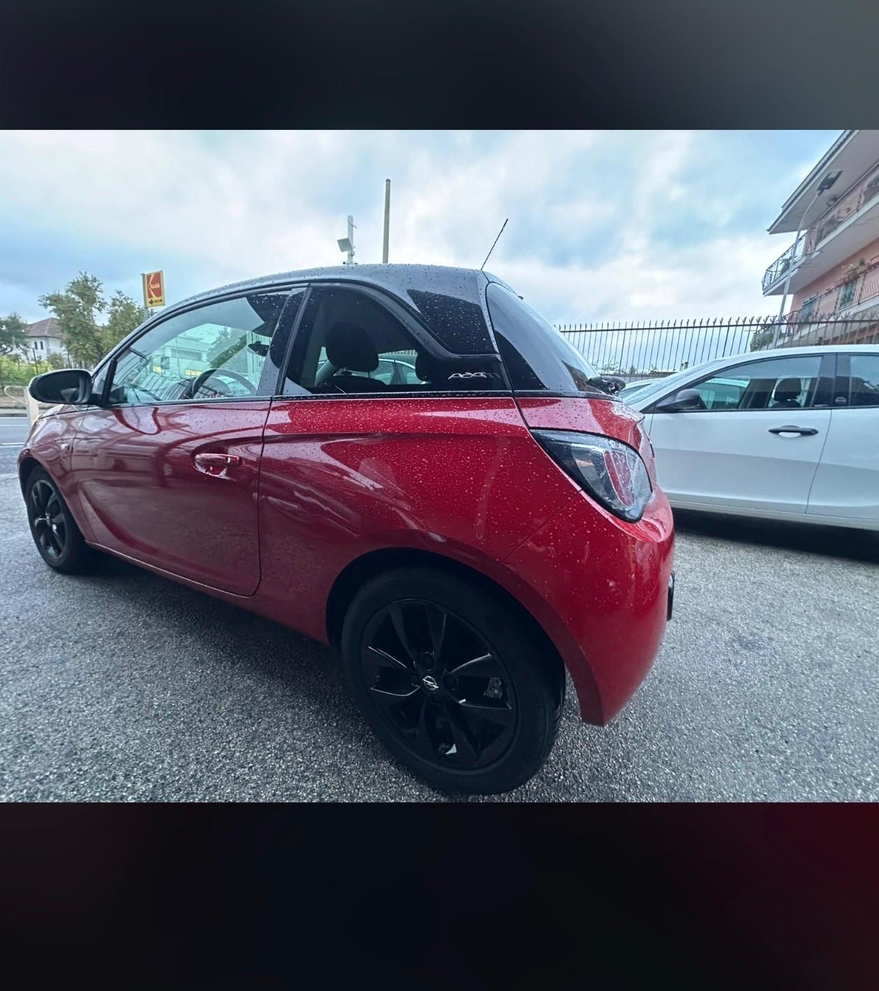 Opel Adam 1.4 87 CV GPL Tech Unlimited
