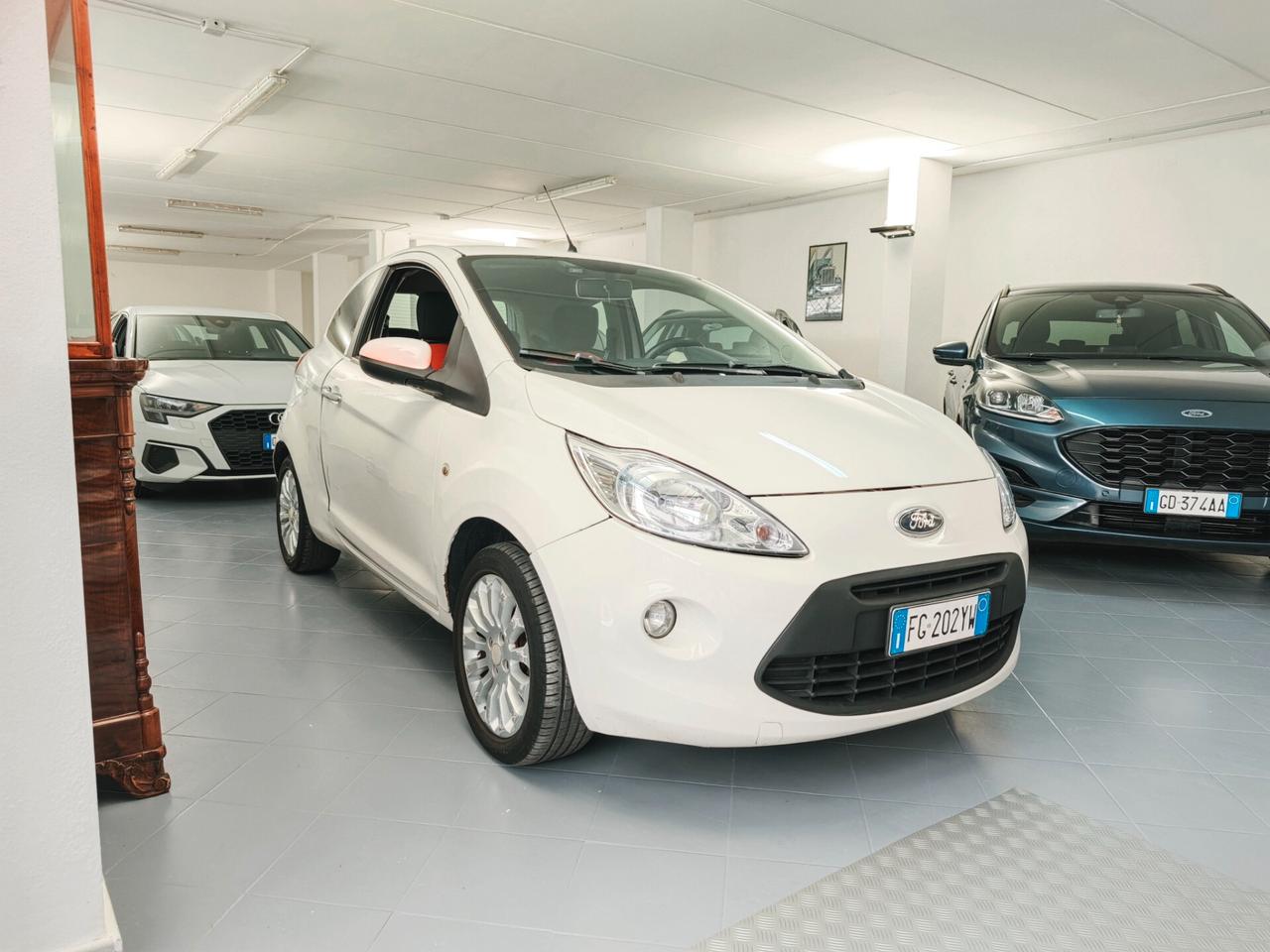 Ford Ka Ka+ 1.3 TDCi 75CV Titanium