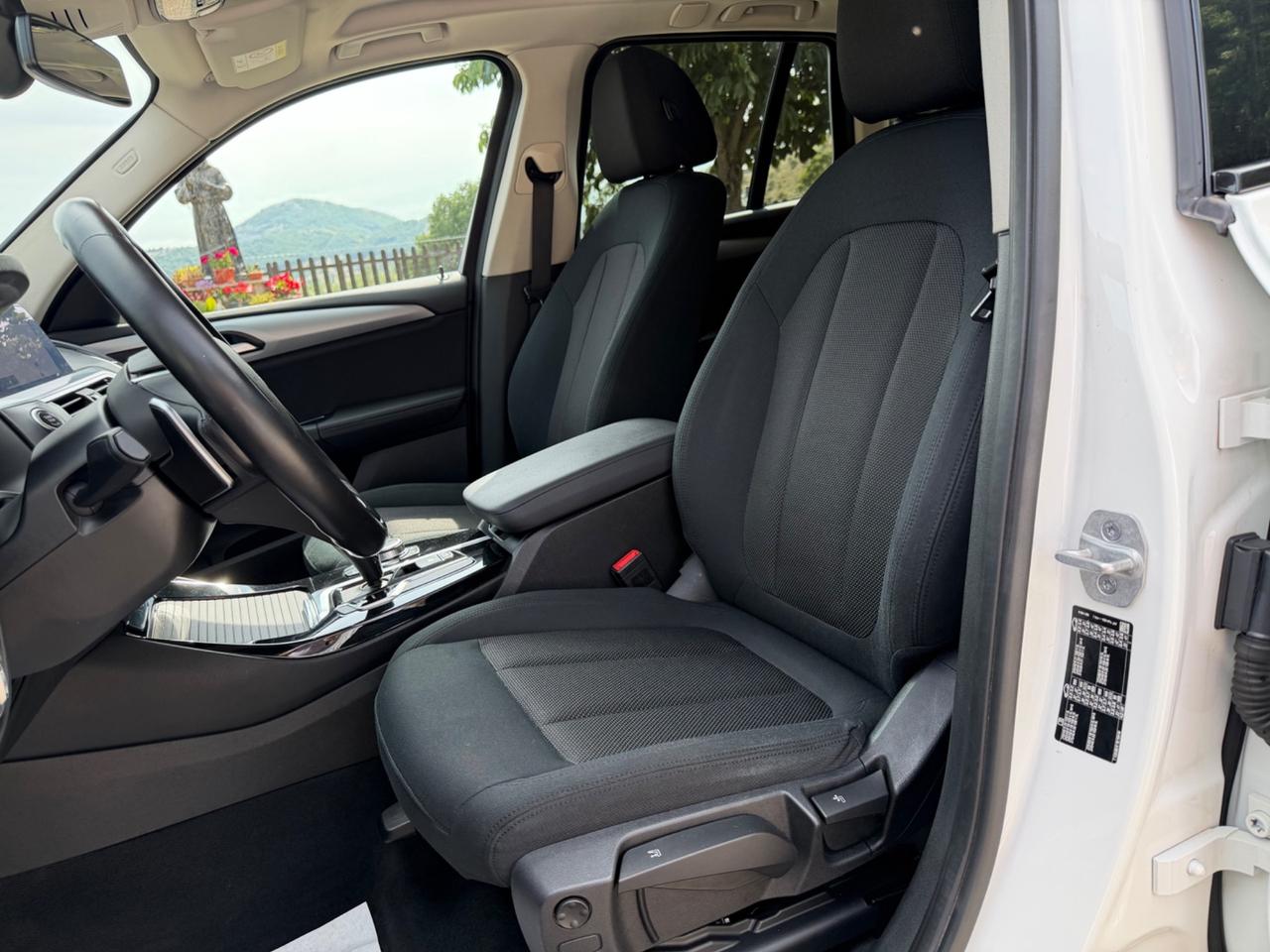 Bmw X3 sDrive18d 48V Business Advantage