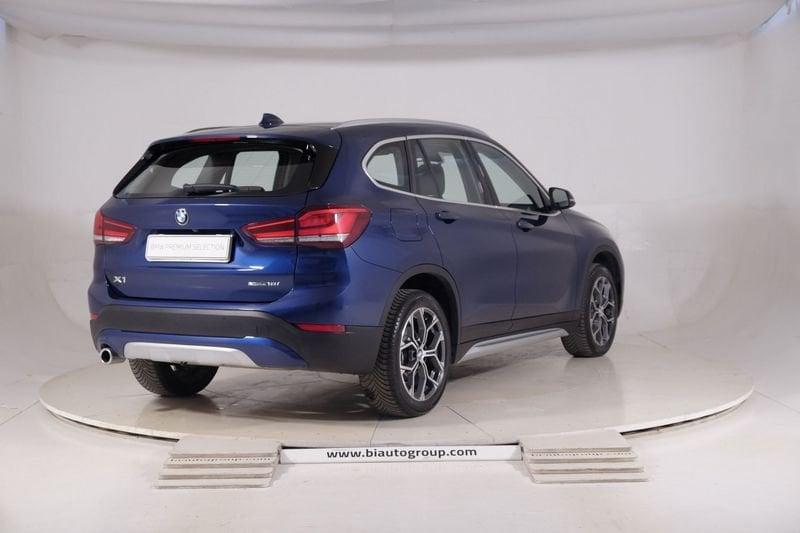 BMW X1 F48 2019 Benzina sdrive18i xLine 140cv