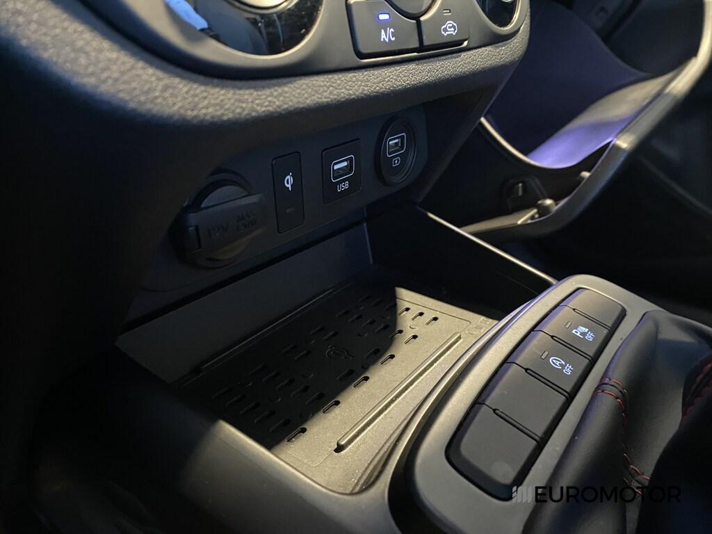 Hyundai i10 1.0 T-GDI NLine