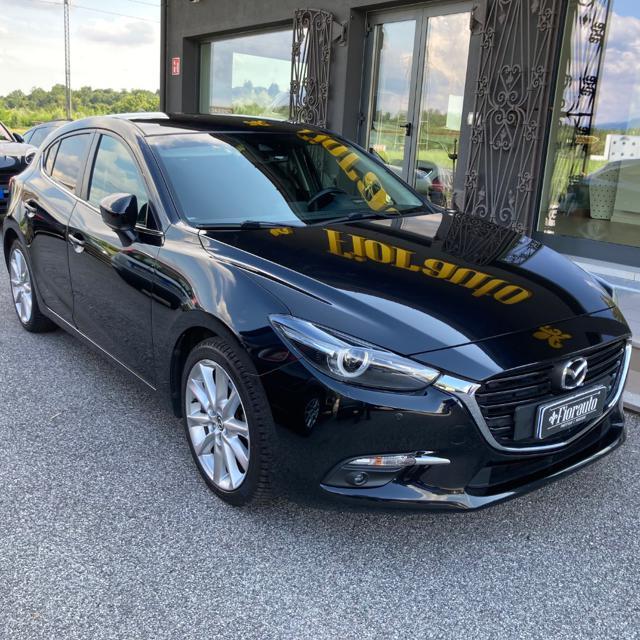 MAZDA 3 1.5 Skyactiv-D Exceed AUTOMATICA