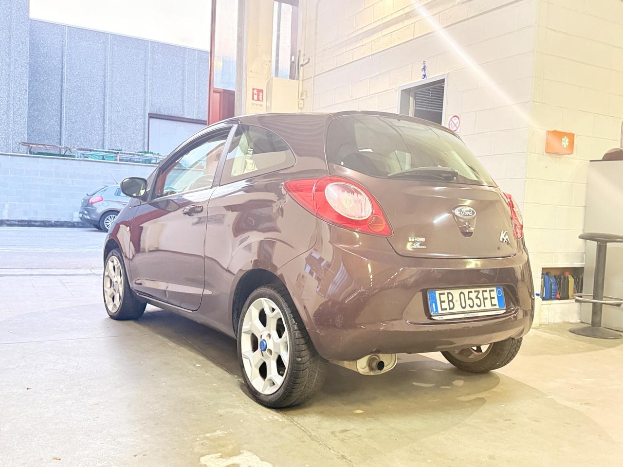 Ford Ka Ka+ 1.3 TDCi 75CV Titanium