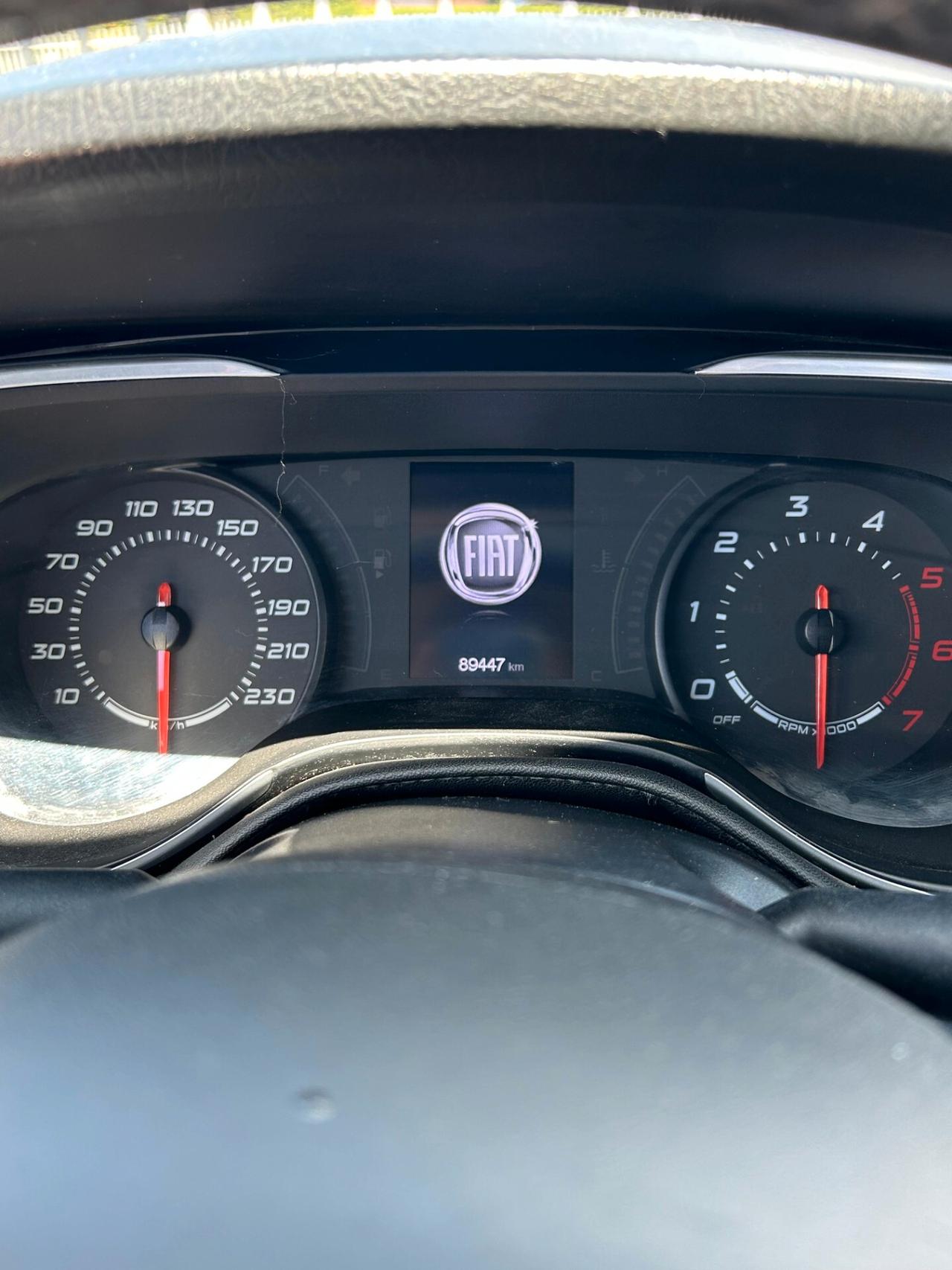 Fiat Tipo 1.6 Mjt S&S SW Lounge