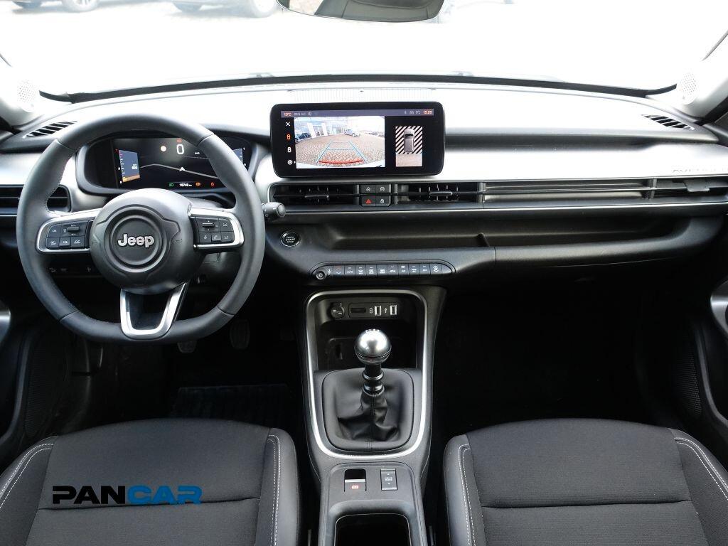 Jeep Avenger 1.2 Turbo 100 CV Summit