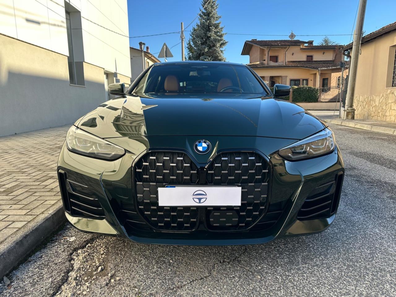 Bmw 420 420i Coupé Msport