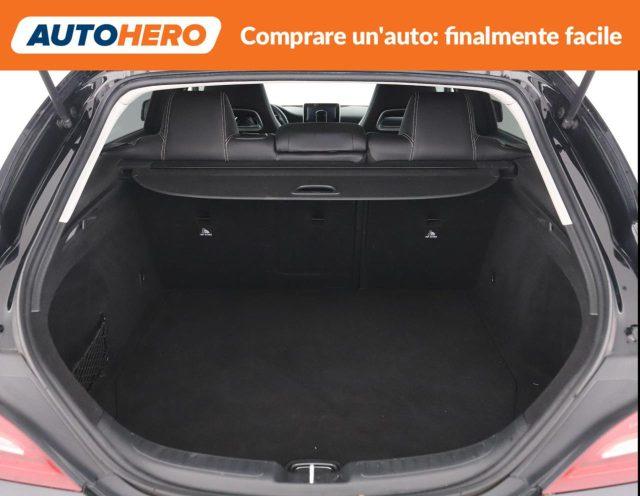 MERCEDES-BENZ CLA 200 d S.W. Automatic Sport