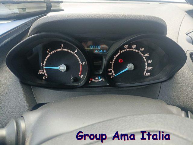 FORD Transit Courier 1.5 TDCi 75CV Van Entry Km Certificati
