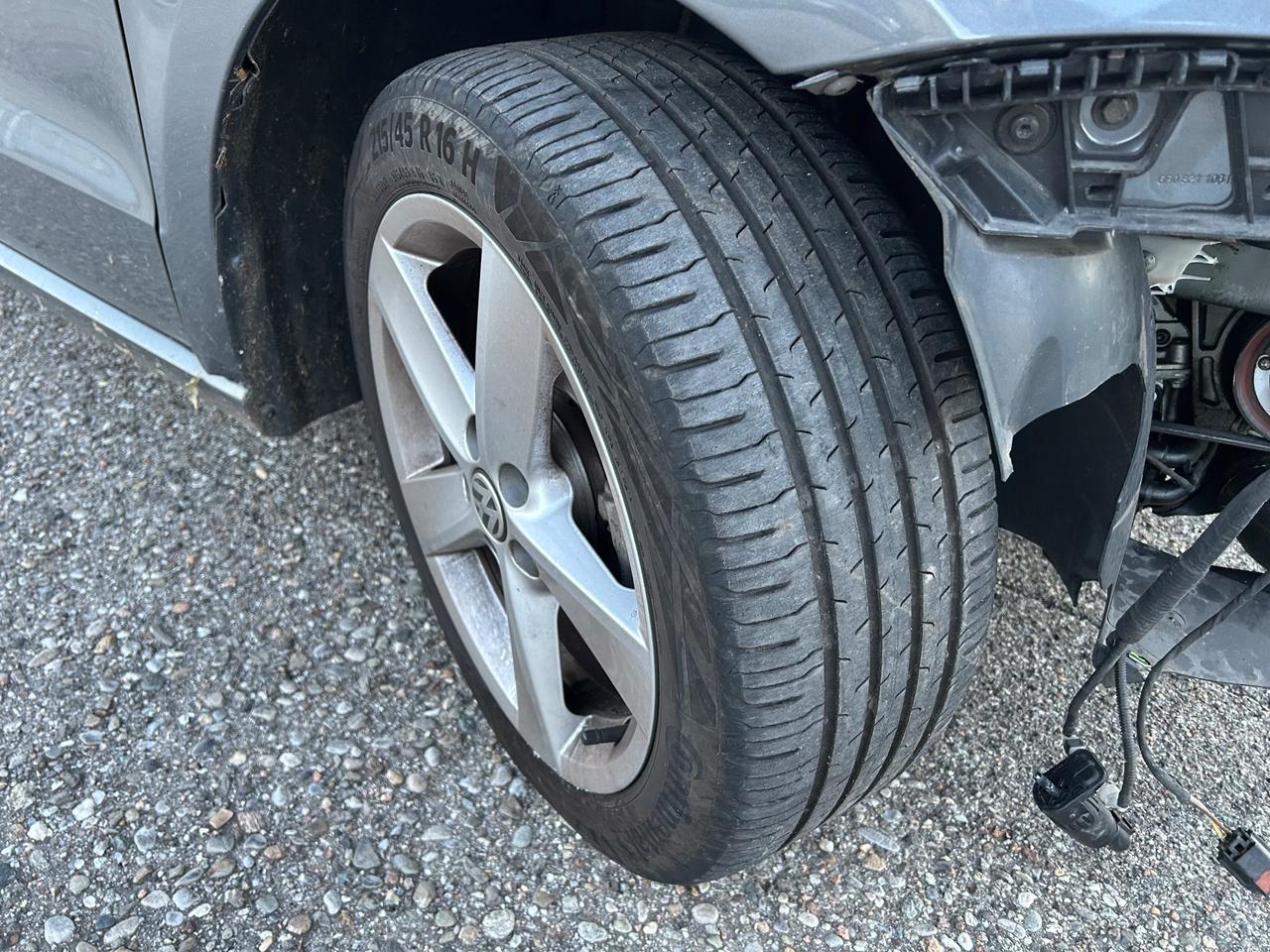 Volkswagen Polo 1.6 TDI 90CV DPF 5 porte