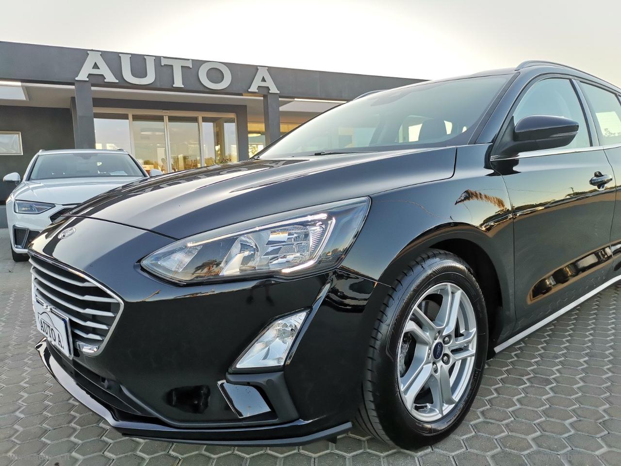 FORD Focus 1.5 EcoBlue 120CV SW Business