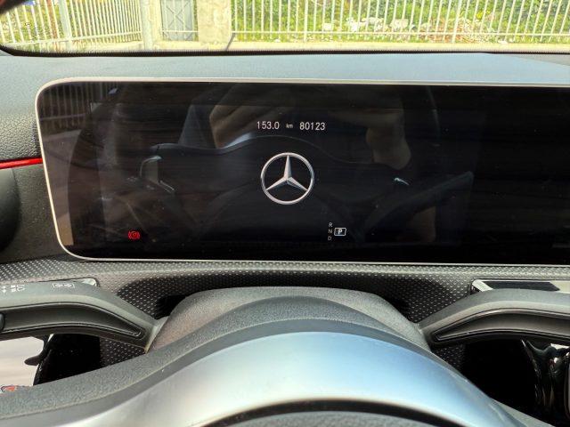 MERCEDES-BENZ A 180 d Automatic Premium AMG