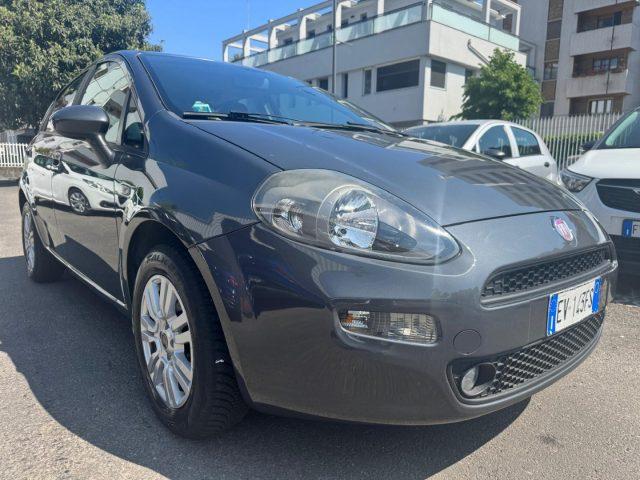 FIAT Punto 1.2 8V 5 porte Lounge