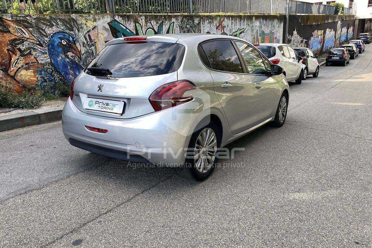 PEUGEOT 208 1° serie BlueHDi 75 5 porte Active