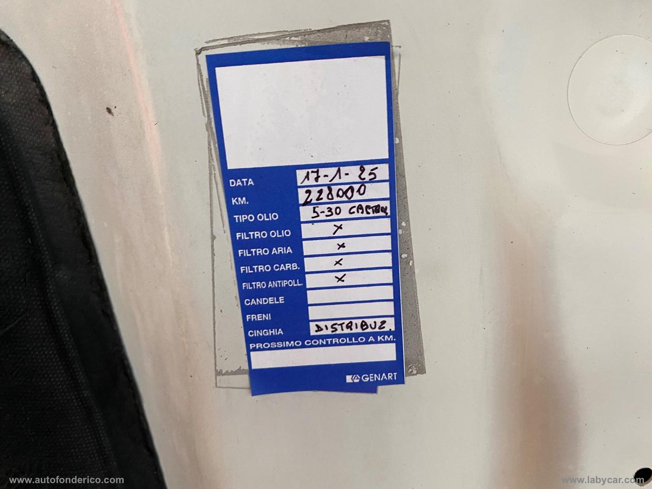 FIAT Freemont 2.0 Mjt 170 CV 4x4 aut. Lounge