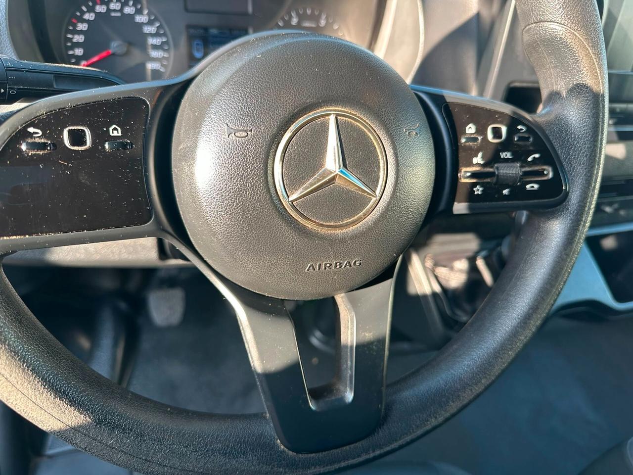Mercedes-benz Sprinter F39/33 311 CDI FWD TA Furgone