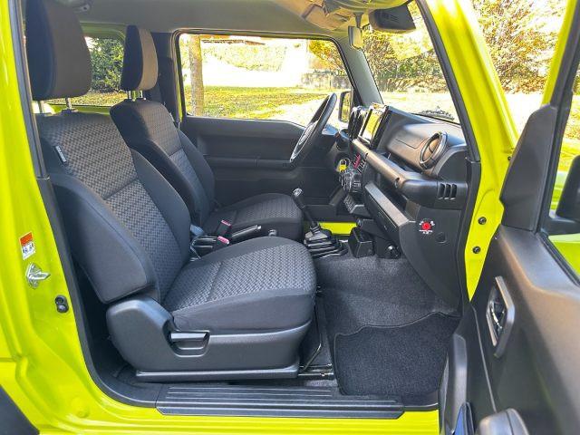 SUZUKI Jimny 1.5 5MT Top UNICO PROPRIETARIO