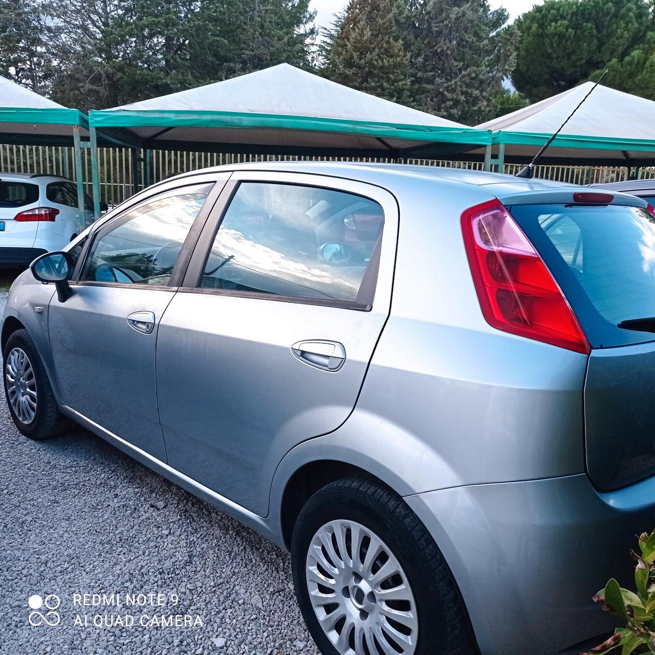 Fiat Grande Punto 1.4 GPL 5p. Actual Van 4pti
