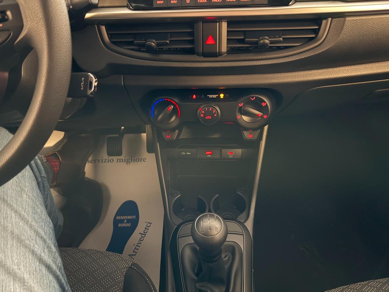 Kia Picanto Urban 1.0 bz 5 porte - Km0 2026