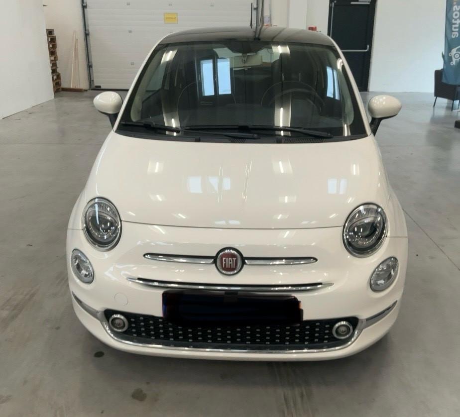 Fiat 500 1.2 Lounge-solo Km 61700-