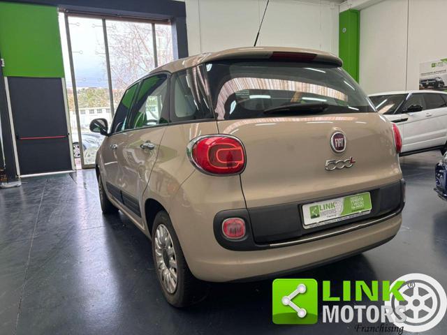 FIAT 500L 1.3 Multijet KM CERT, CLIMA BIZ.