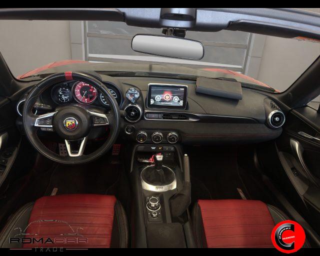 ABARTH 124 Spider 1.4 Turbo MultiAir 170 CV