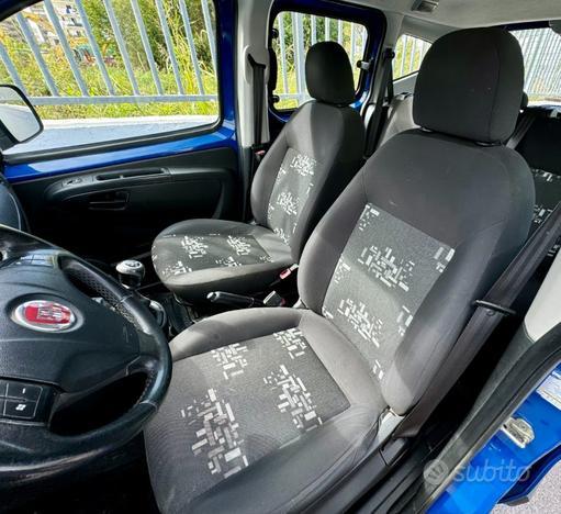 FIAT Qubo 1.4 8V 77 CV Active Natural Power