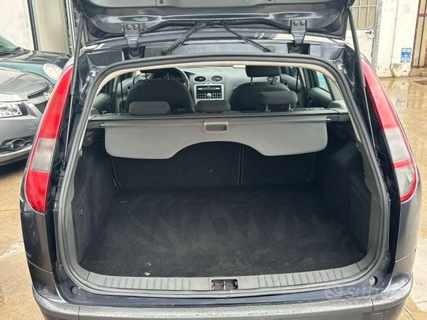 Ford Focus CC Focus C-Max 1.8 TDCi (115CV) Ghia