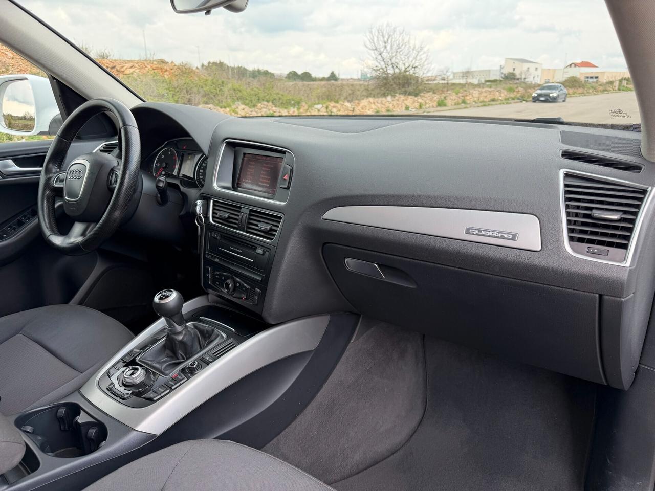 Audi Q5 q5 2.0 tdi 170cv quattro fari*navi