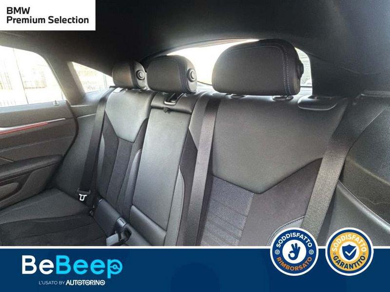 BMW Serie 4 Gran Coupé 420D GRAN COUPE MHEV 48V XDRIVE MSPORT AUTO